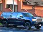 2011 GMC Sierra 1500 SLE