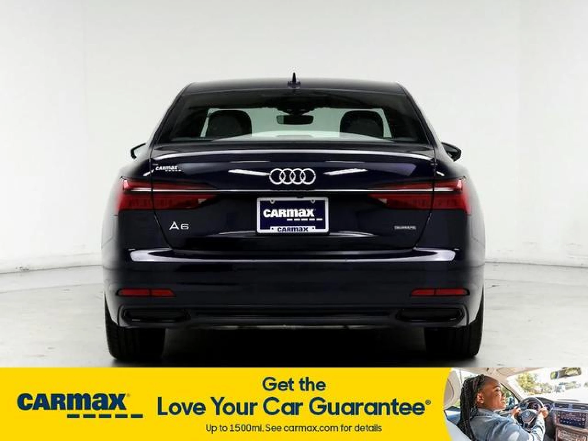 2020 Audi A6 55 Premium Plus
