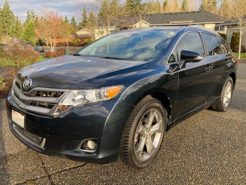 2014 Toyota Venza LE