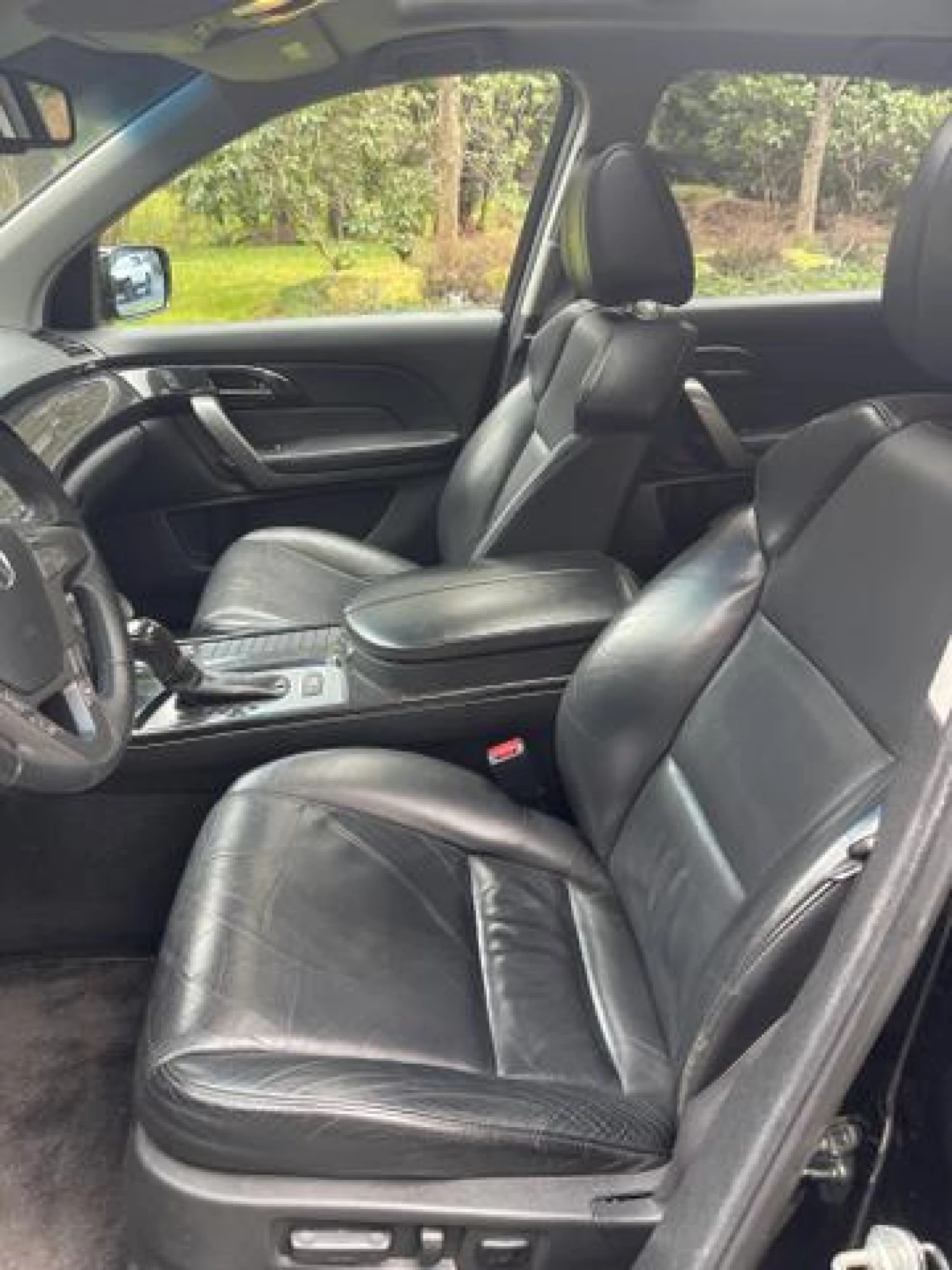 2009 Acura MDX Sport