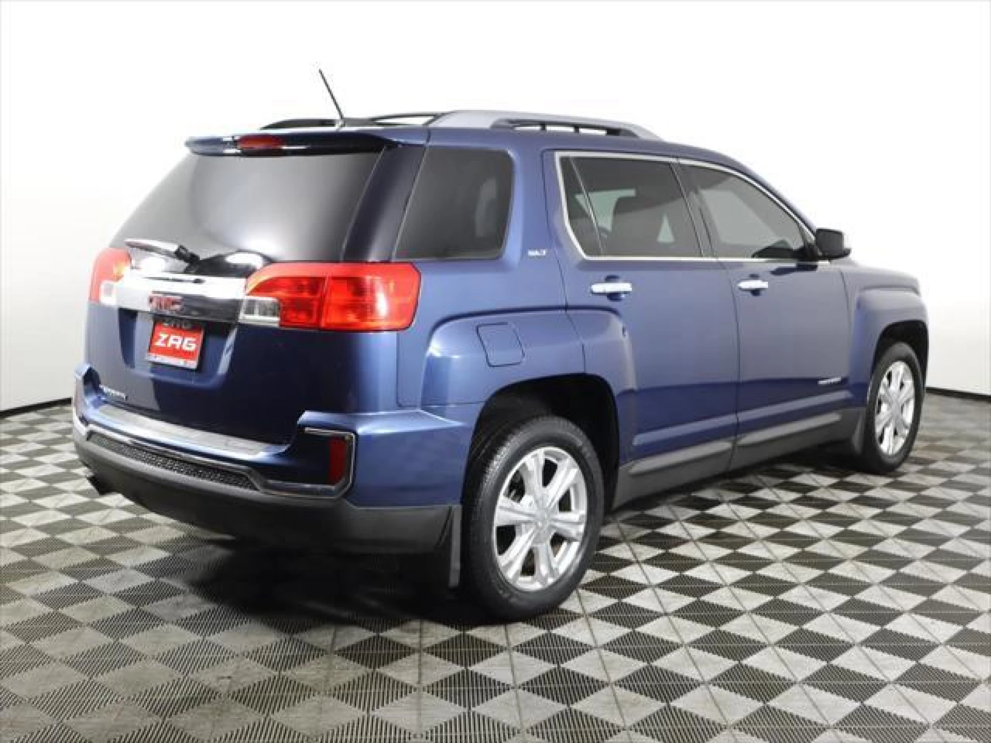 2017 GMC Terrain SLT
