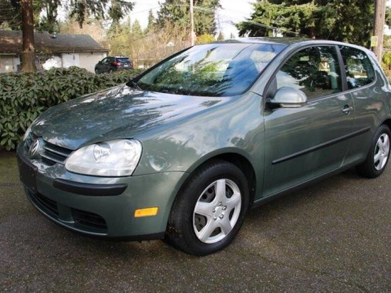 2007 Volkswagen Rabbit Base