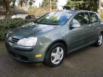 2007 Volkswagen Rabbit Base