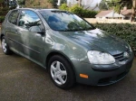 2007 Volkswagen Rabbit Base