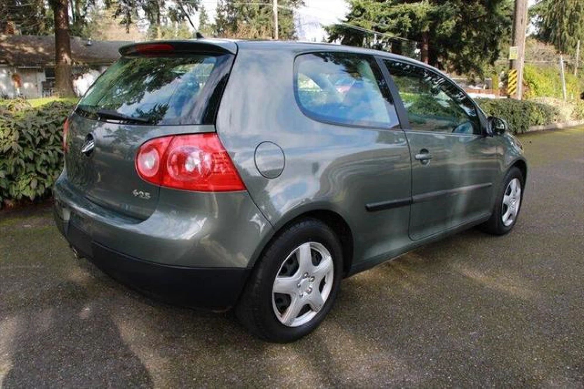 2007 Volkswagen Rabbit Base