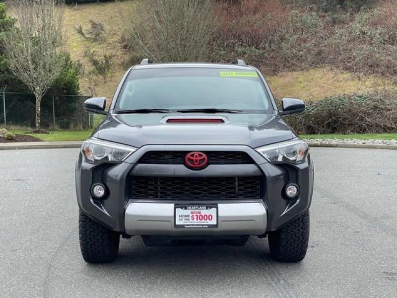 2019 Toyota 4Runner TRD Off-Ro