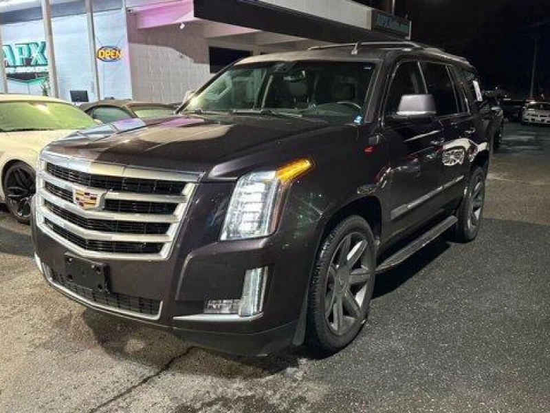 2015 Cadillac Escalade Luxury