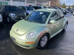 2008 Volkswagen New Beetle S