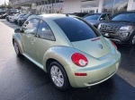 2008 Volkswagen New Beetle S