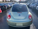 2008 Volkswagen New Beetle S
