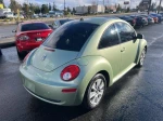 2008 Volkswagen New Beetle S