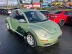 2008 Volkswagen New Beetle S