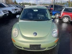 2008 Volkswagen New Beetle S