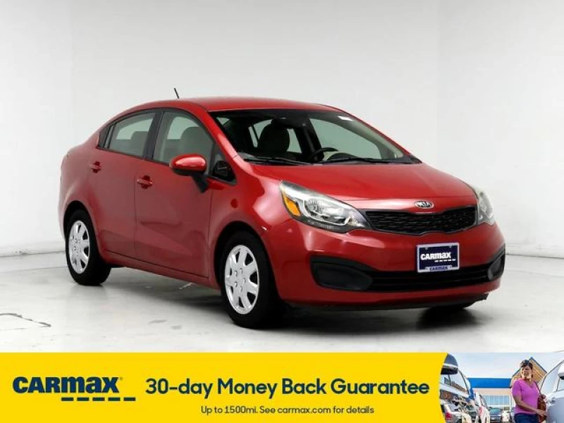 2013 Kia Rio LX