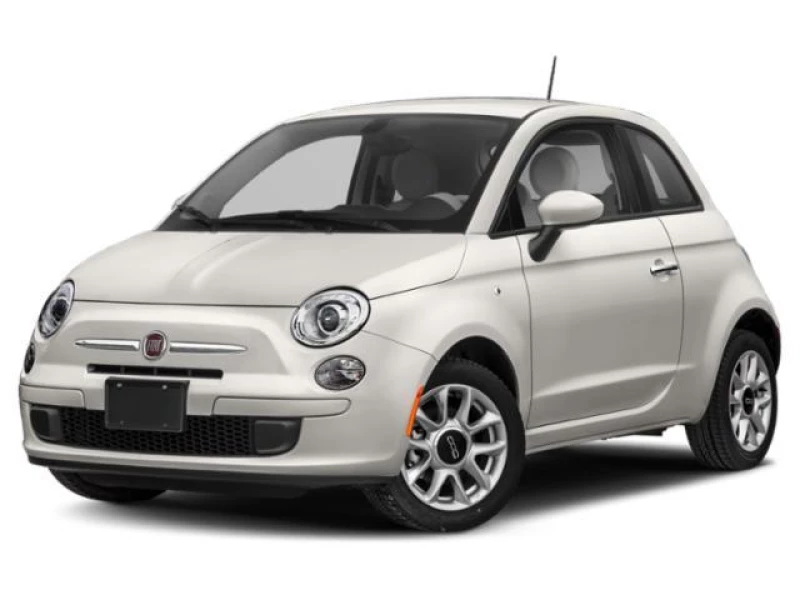 2018 FIAT 500 Pop