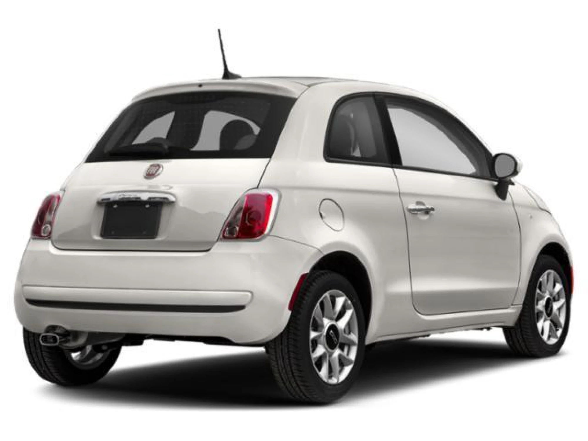 2018 FIAT 500 Pop