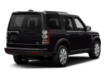 2016 Land Rover LR4 Base