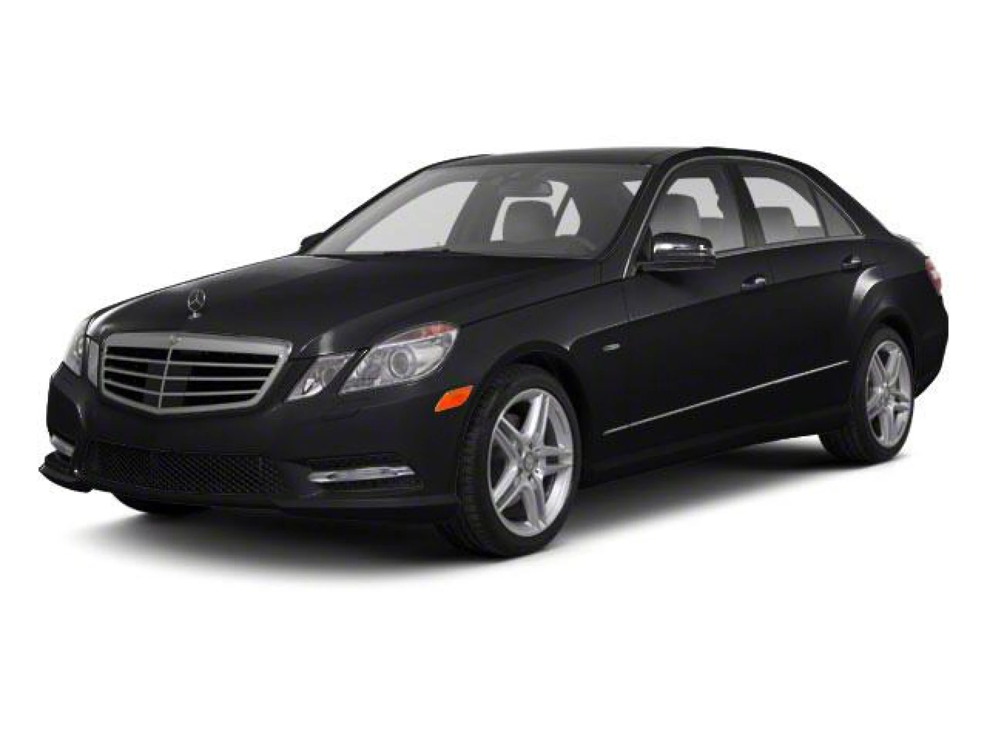 2010 Mercedes-Benz E-Class E 350 Luxury