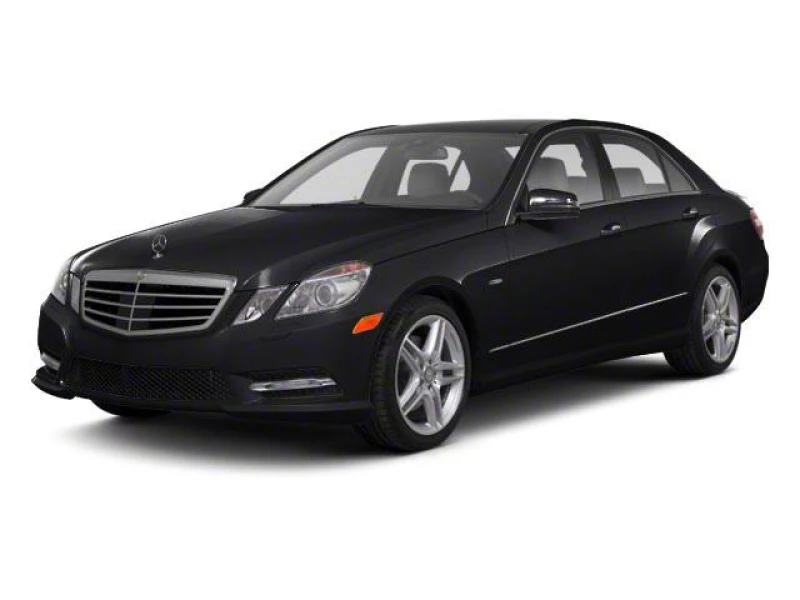 2010 Mercedes-Benz E-Class E 350 Luxury