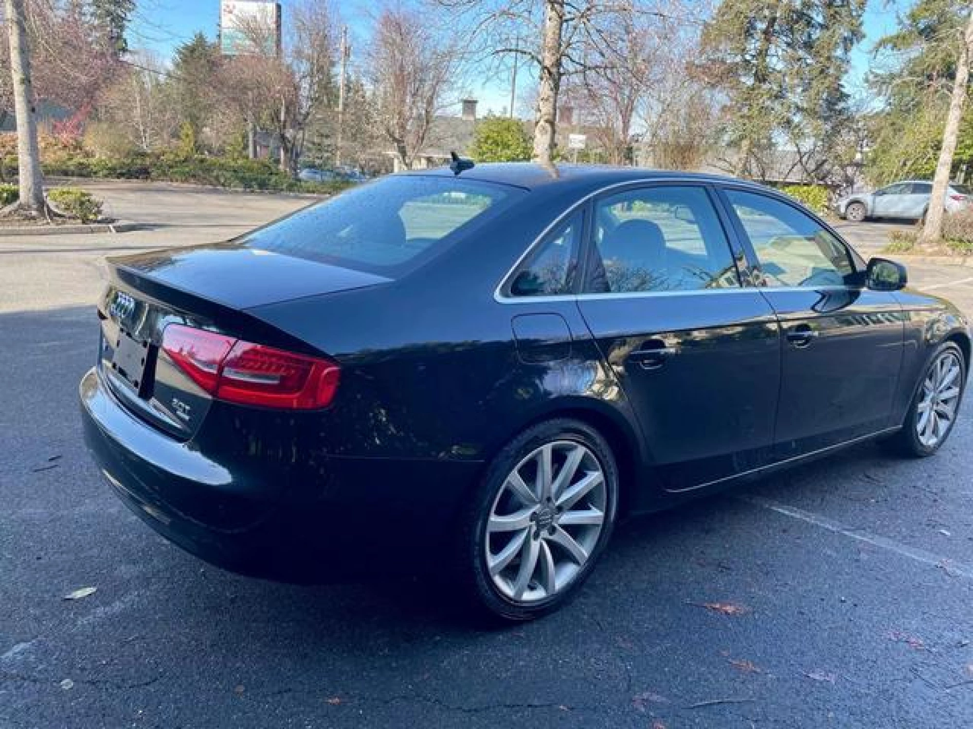 2013 Audi A4 2.0T Premium Plus quattro