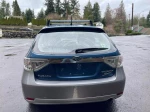 2008 Subaru Impreza Outback Sport Wagon