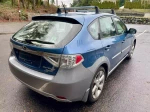 2008 Subaru Impreza Outback Sport Wagon