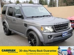 2016 Land Rover LR4 Base