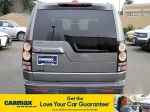 2016 Land Rover LR4 Base