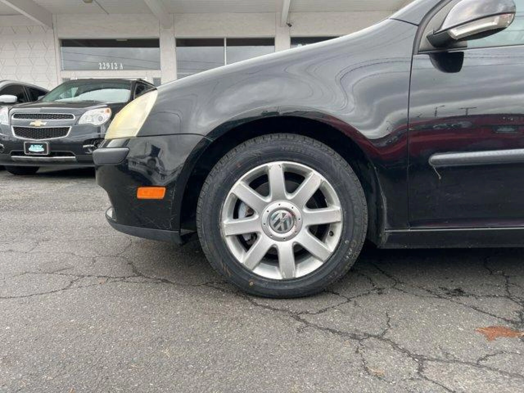 2009 Volkswagen Rabbit S