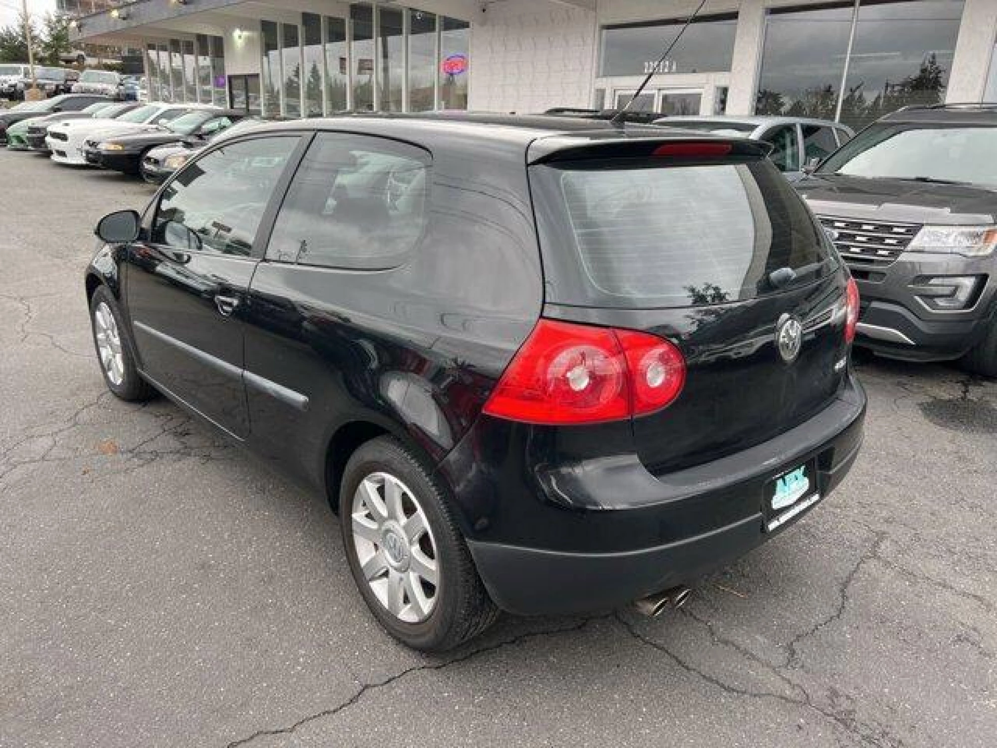 2009 Volkswagen Rabbit S