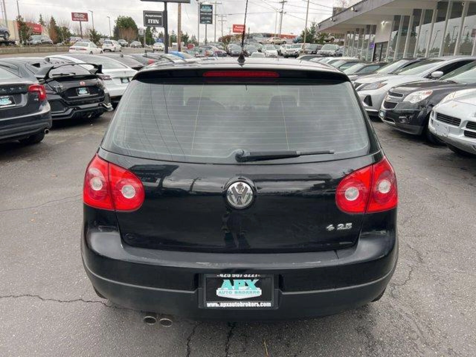 2009 Volkswagen Rabbit S