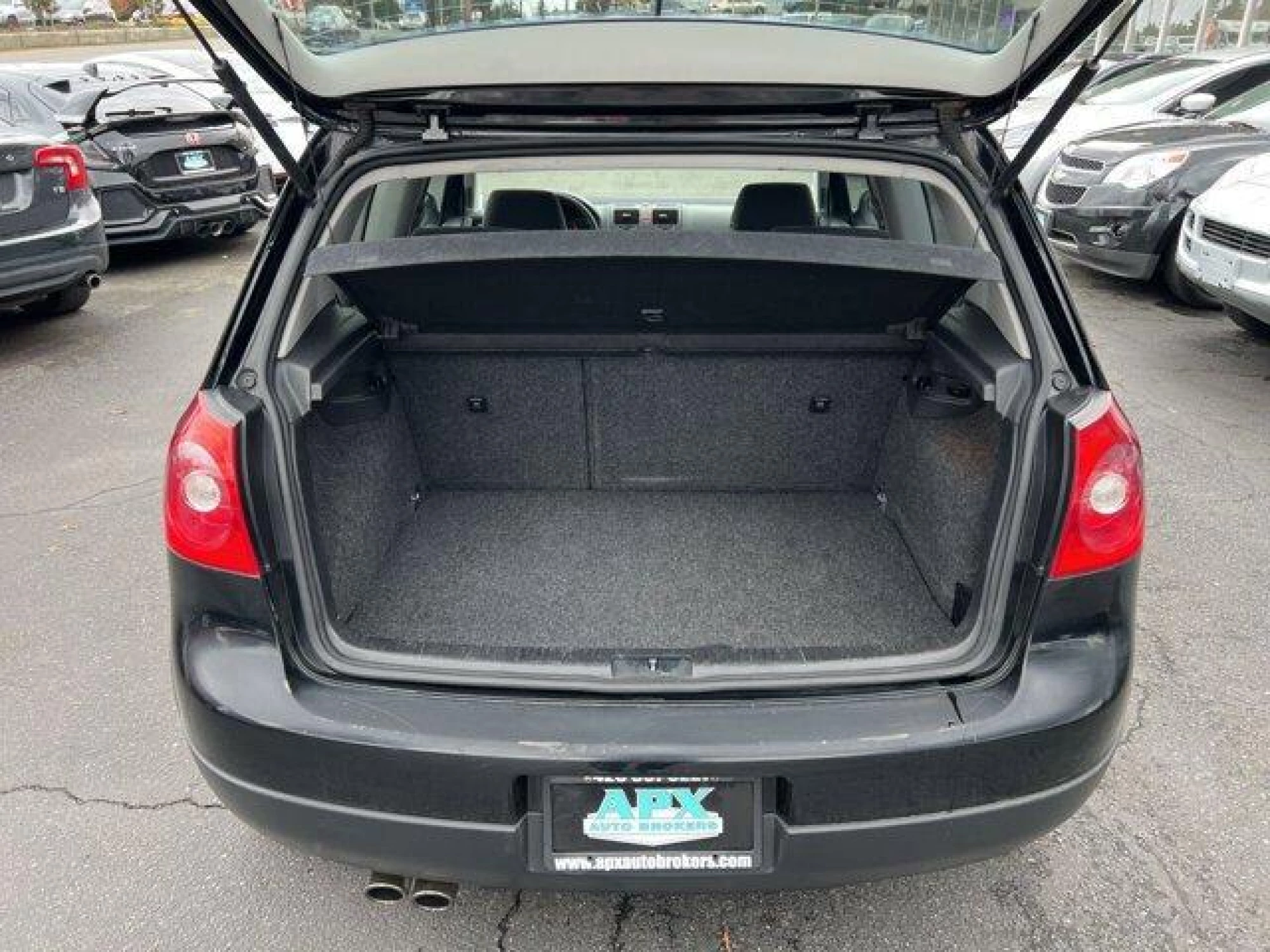 2009 Volkswagen Rabbit S