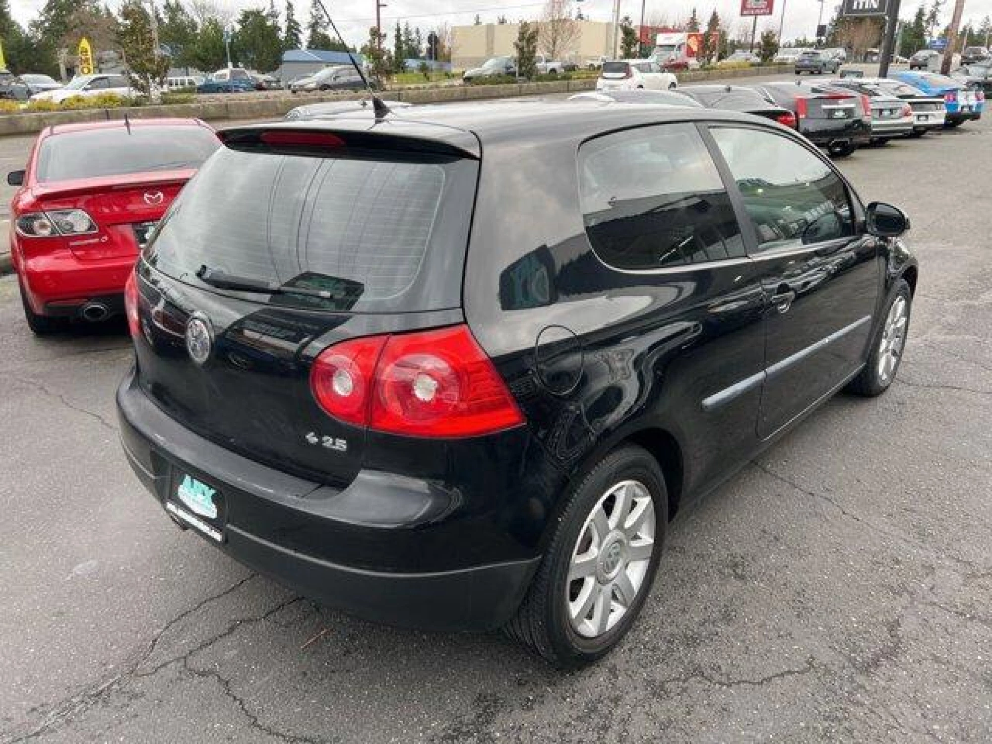 2009 Volkswagen Rabbit S