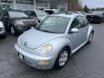 2002 Volkswagen New Beetle GLS