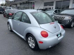 2002 Volkswagen New Beetle GLS