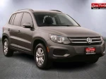 2016 Volkswagen Tiguan LOW MILES CLEAN CARFAX BLUETOOTH PUSH BUTTON START