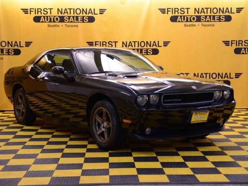 2009 Dodge Challenger SE