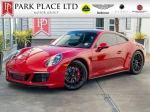 2017 Porsche 911 Carrera GTS