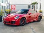 2017 Porsche 911 Carrera GTS