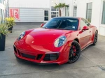 2017 Porsche 911 Carrera GTS