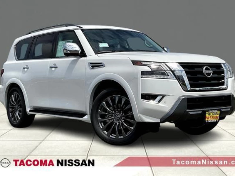 2023 Nissan Armada Platinum