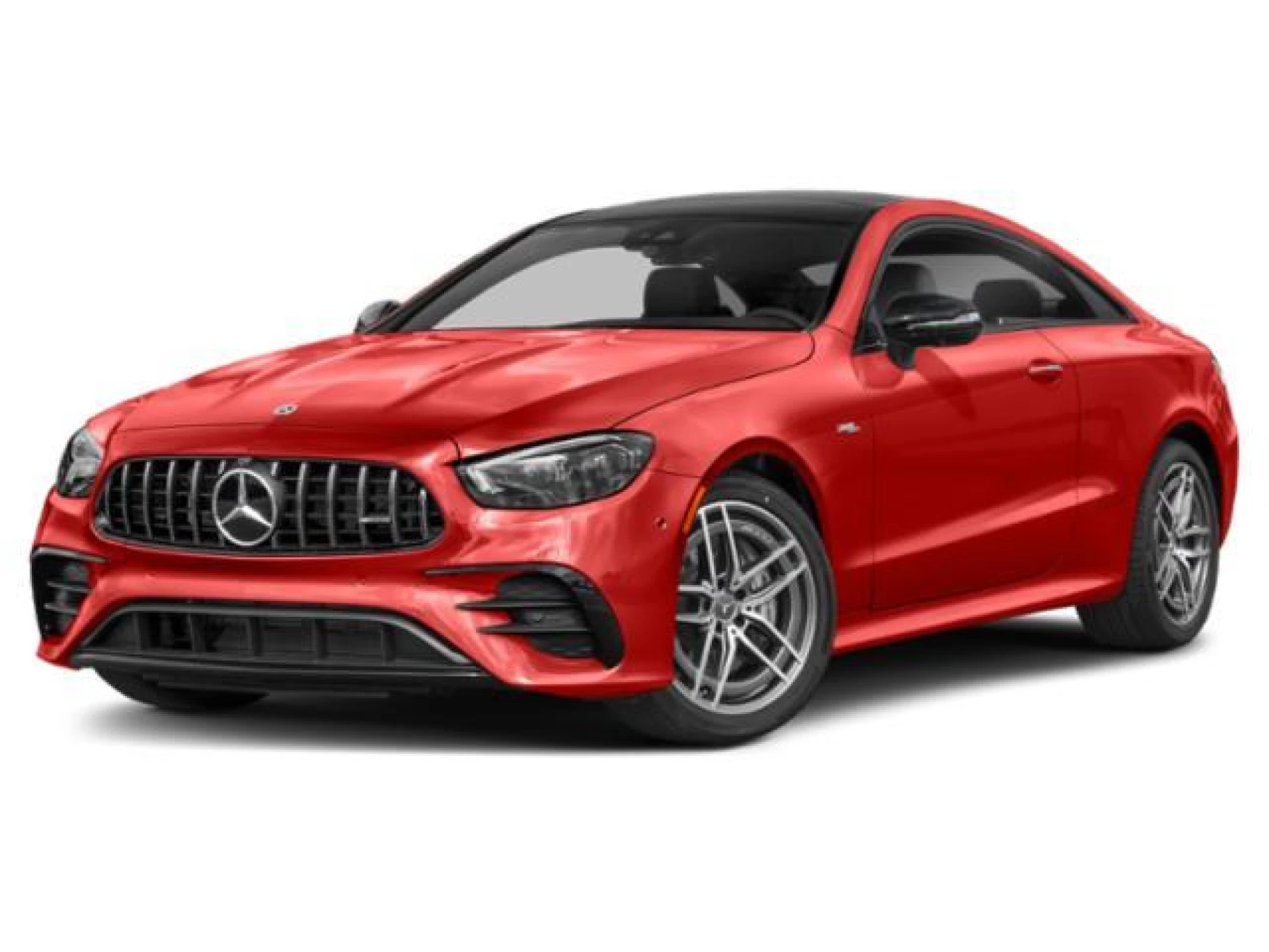 2021 Mercedes-Benz AMG E 53 4MATIC