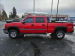 2004 Chevrolet Silverado 2500 LT H/D Crew Cab