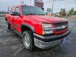 2004 Chevrolet Silverado 2500 LT H/D Crew Cab