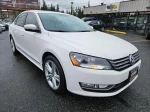2015 Volkswagen Passat 1.8T Auto SE w/Sunroof &amp; Nav