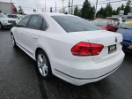 2015 Volkswagen Passat 1.8T Auto SE w/Sunroof &amp; Nav