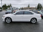 2015 Volkswagen Passat 1.8T Auto SE w/Sunroof &amp; Nav