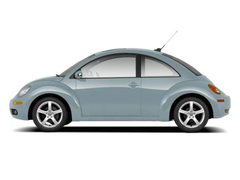 2010 Volkswagen New Beetle 2.5L