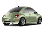 2010 Volkswagen New Beetle 2.5L