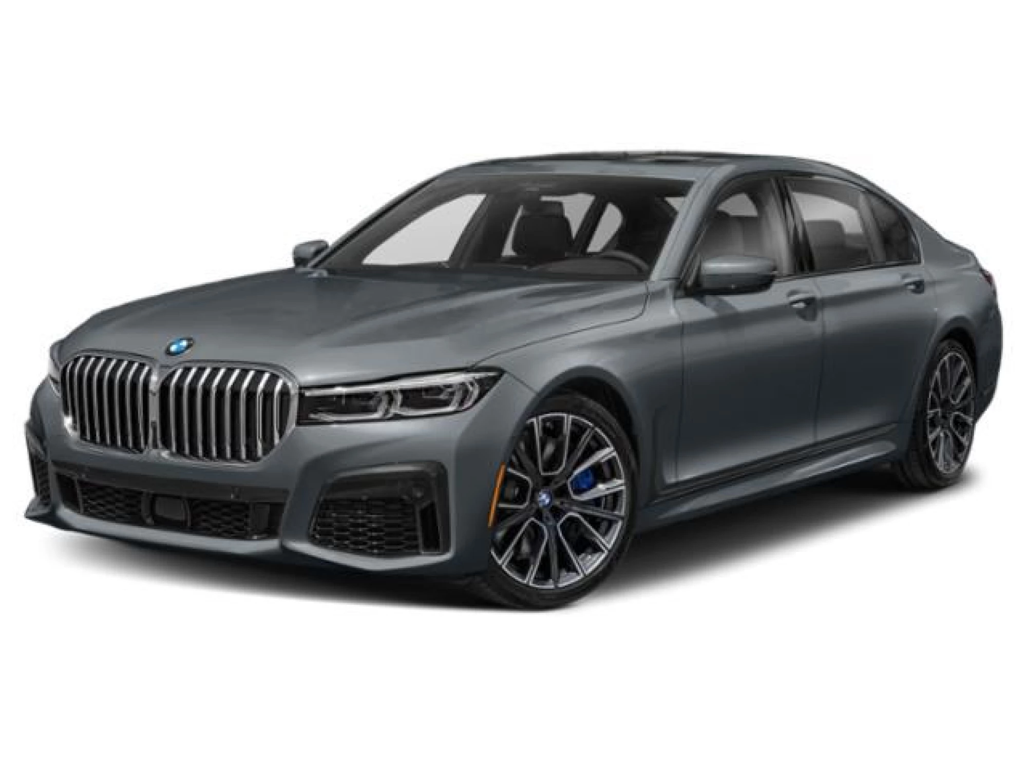 2021 BMW 750 xDrive